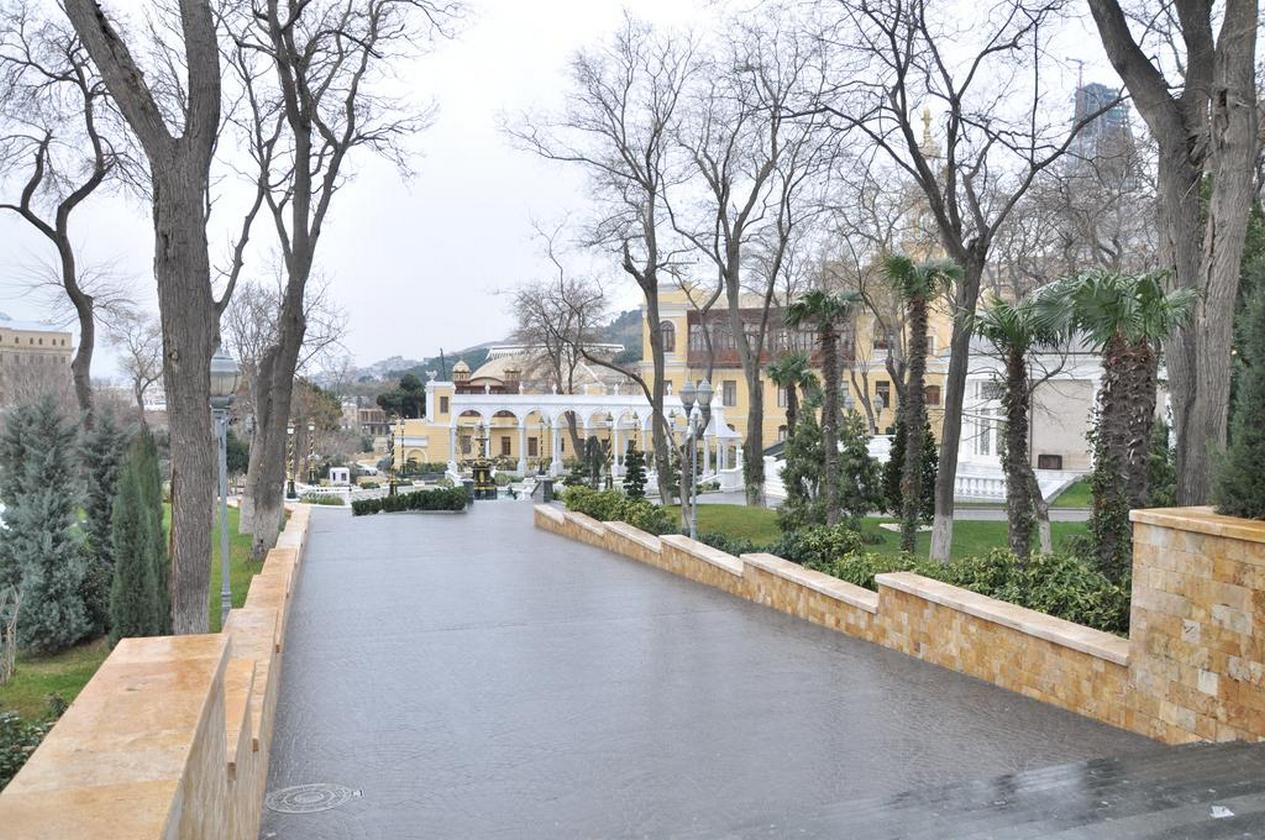 ایچهری شهیر باکو